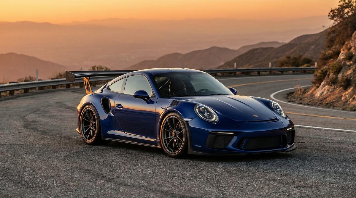 麻豆汽车改装视频-山路跑车