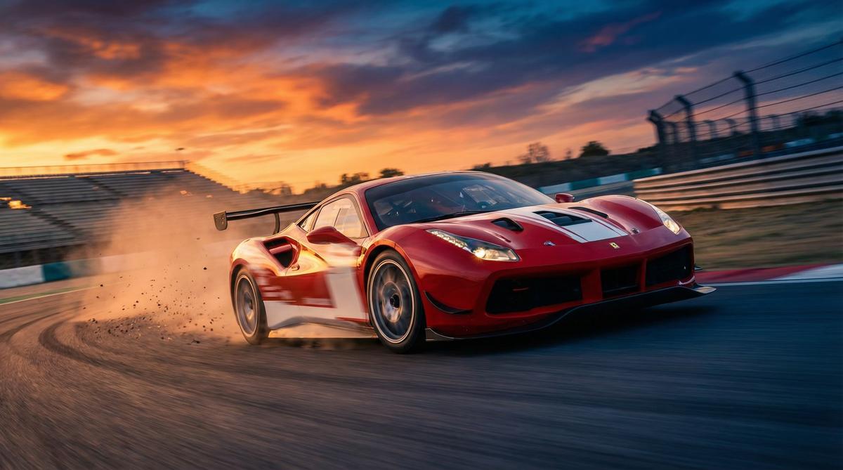 麻豆视频-赛道极速挑战